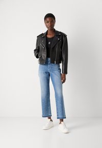 Marc Cain Flared jeans - blue denim
