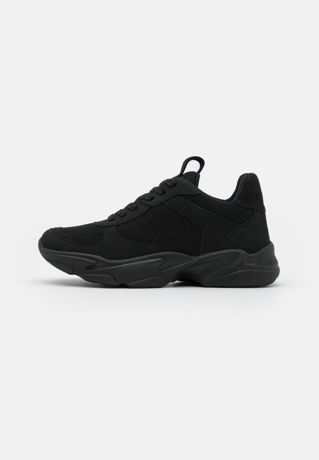 Sneakersy niskie - black