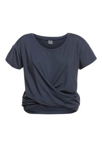 Roxy Printtipaita - blue