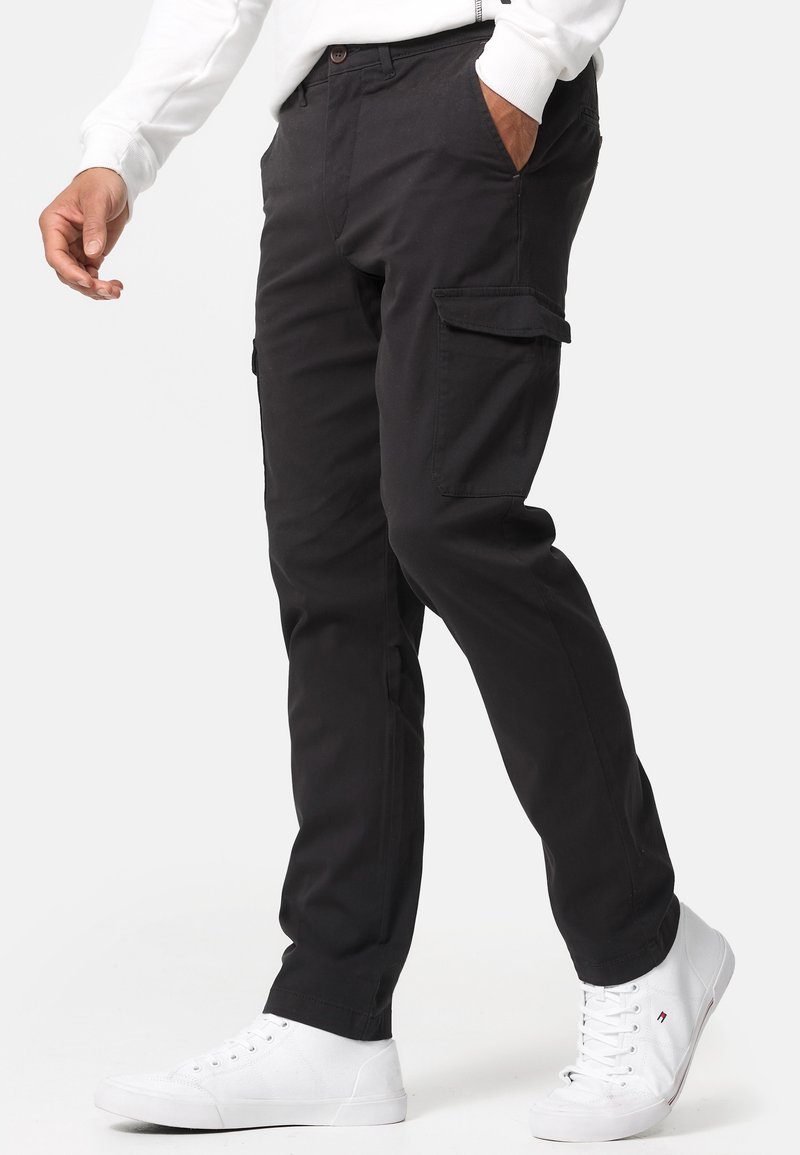 Indicode Heren Broadwick Cargo Pants | Cargobroek van katoen