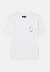 SOUR FACE TEE - Basic T-shirt - white