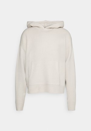 Jack & Jones Performance JOR JACOB HOOD - Džemperis su gobtuvu - moonbeam