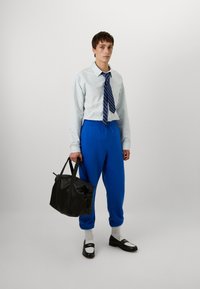 New Balance OXFORD  - Button down-skjorte - blue