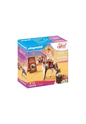 Playmobil, SPIRIT RIDING FREE - RODEO ABIGAIL - Spielzeug - multicolor
