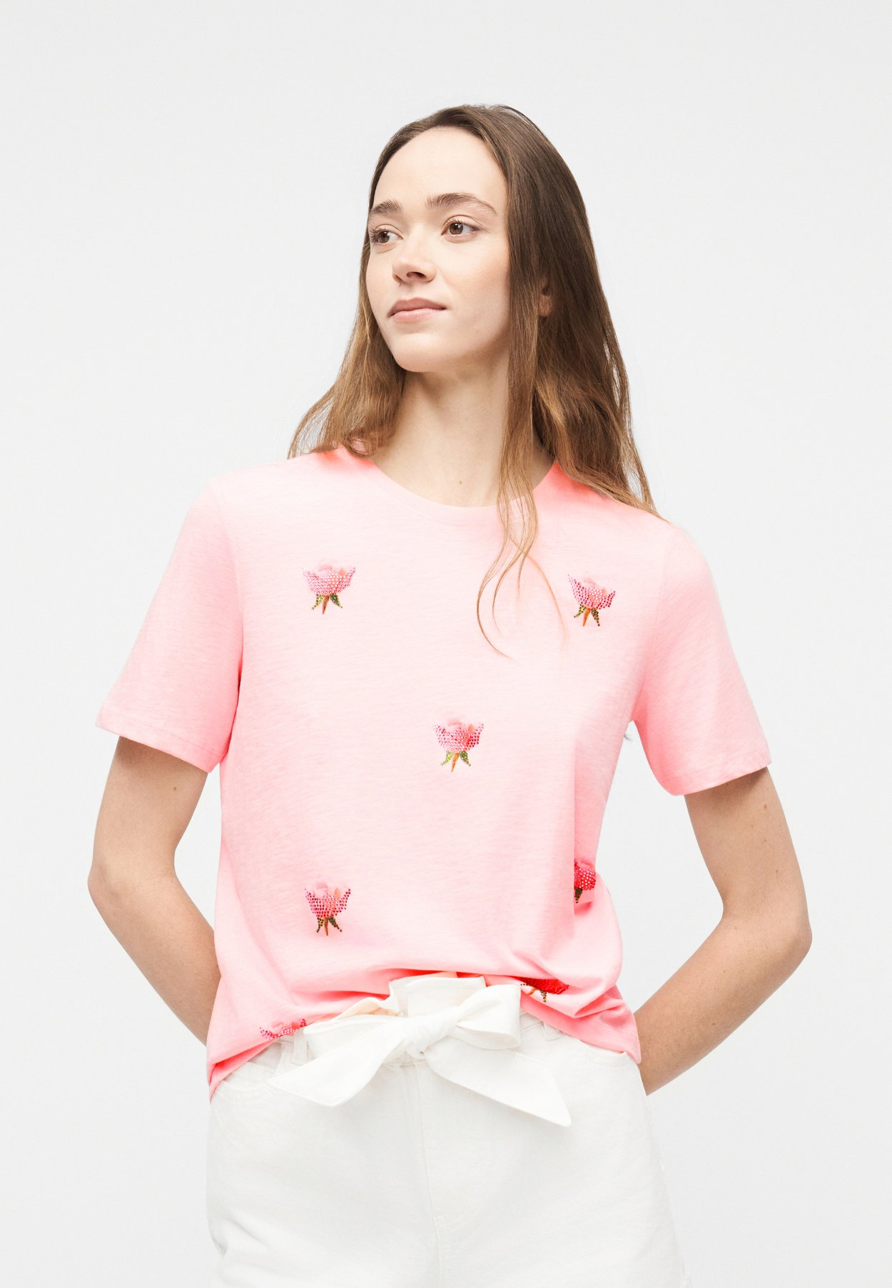 ONLKITA LIFE SLUB TEE BOX
