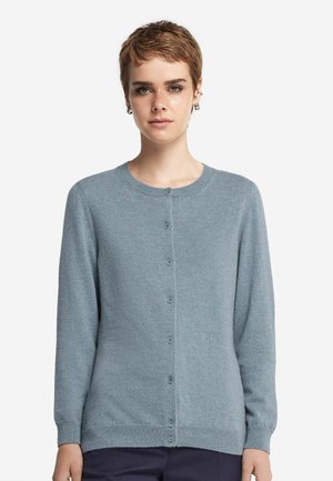 ULTRASOFT - Cardigan - Light Blue