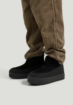 Tretorn, ALUNDA HYBRID JR VATTENTÄT SKO UNISEX - Vinterstøvler - black