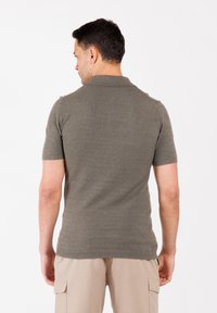 Key Largo MP SIENA - Polo - roasted cashew