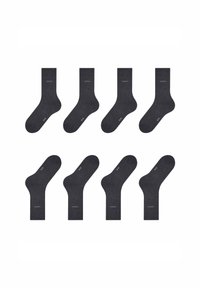 Esprit SOLID - Socken - anthra mel