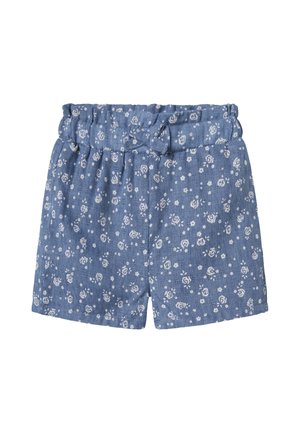 Name it, NAME IT JEANS HAGY JEANSSHORTS - Shorts - blau