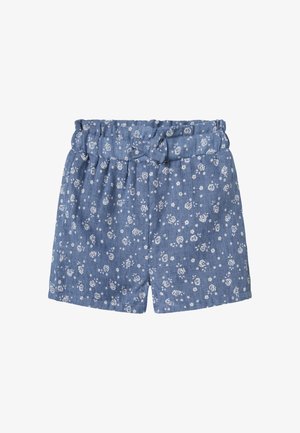 Name it, NAME IT JEANS HAGY JEANSSHORTS - Shorts - blau