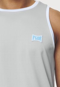 Pegador TULARE TANK - Top - pearl grey