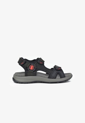 Coronel Tapiocca Sandalias de senderismo - black