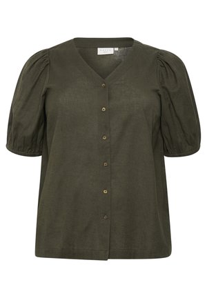 Blusa - forest night