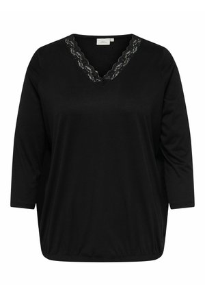 JULIA - Bluse - black
