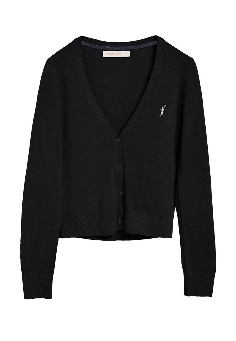 Polo Club Kofta - black