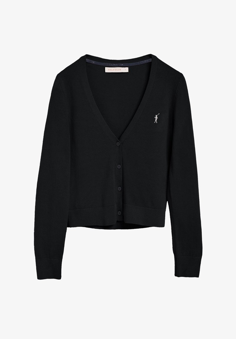 Polo Club Kofta - black