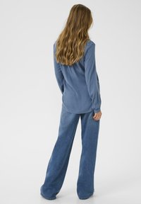 Kaffe AMBER - Blouse - bering sea