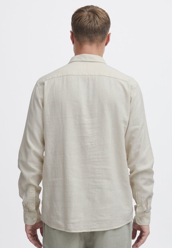 SDENEA - Shirt - oatmeal3