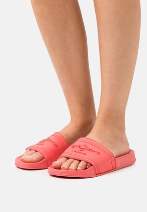 Pepe Jeans, Sandales de bain - light red
