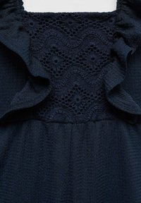 Mango Kids CROCHI - Combinaison - royal blue