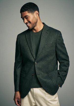 Blazer jacket - khaki green