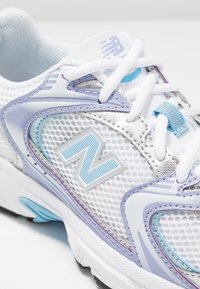 new balance mr530 mic white blue
