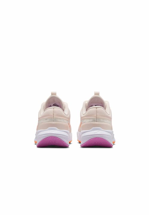 Nike STAR RUNNER 5 GS UNISEX - Zapatillas running asfalto - chalk sail light magenta orange pulse — foto 4