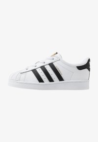 adidas Originals SUPERSTAR UNISEX Zapatillas footwear white