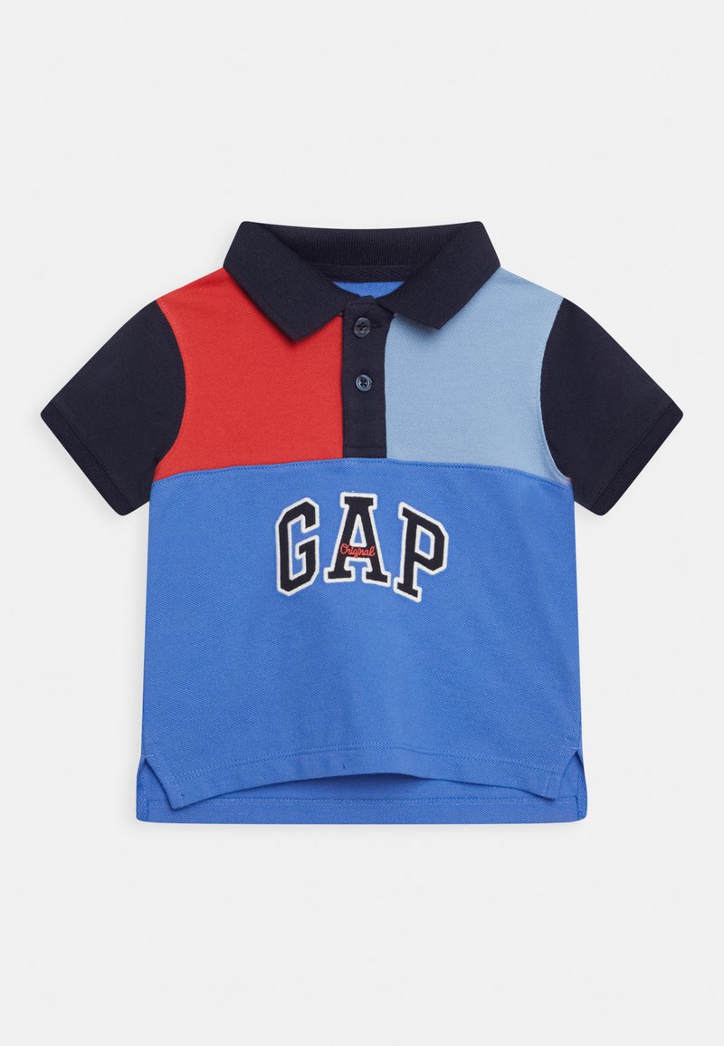 GAP TODDLER BOY Polo blue lagoon/bleu ZALANDO.FR