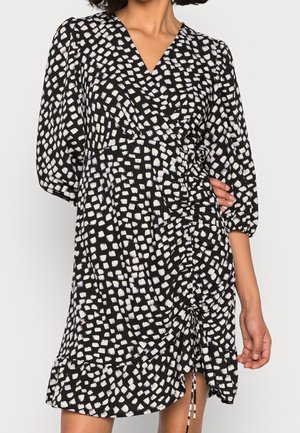 Freizeitkleid - black