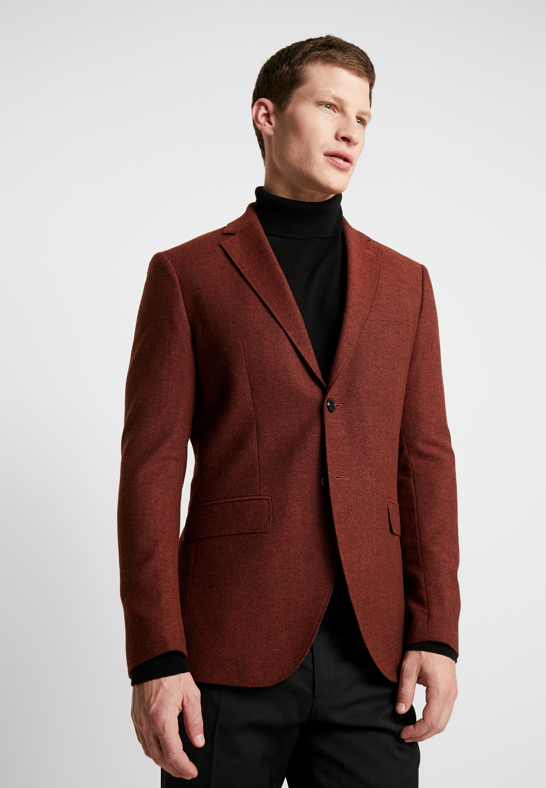 Orangea Kavajer | Herr Storlek 54 | Rea online på Zalando.se Orangea Kavaj Storlek M | Zalando