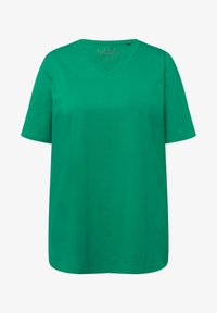 Unselected, emerald