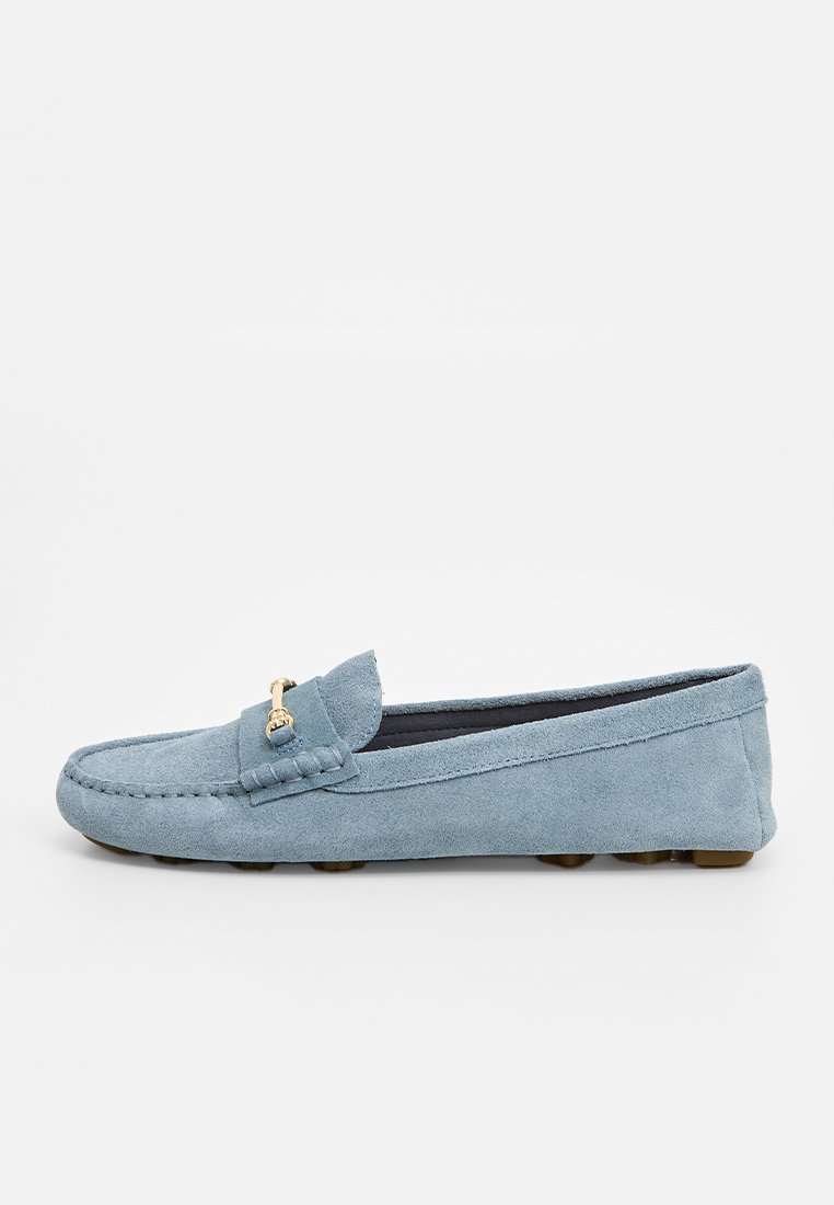 ALDO Mocassins blauw