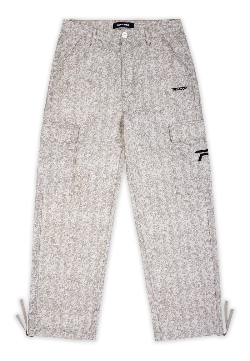 Pegador Cargobroek zandkleur