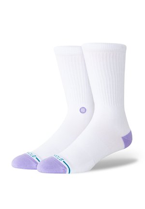 Stance ICON UNISEX - Ponožky - purple