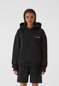 9N1M SENSE Hoodie - black