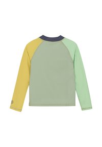 Color Kids Långärmad tröja - iceberg green