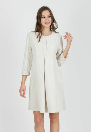 Attesa Maternity JADE MATERNITY NURSING - Freizeitkleid - white