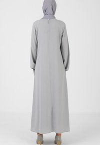 Modanisa CREW NECK -MODEST-TAVIN - Maxikleid - grey