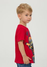 Terranova LEGO NINJAGO® ciemnoczerwony