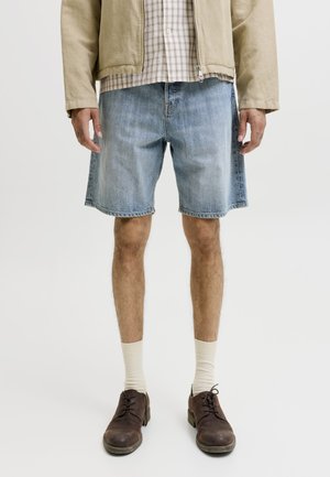 Jack & Jones, JJITONY JJORIGINAL - Τζιν σορτς - blue denim