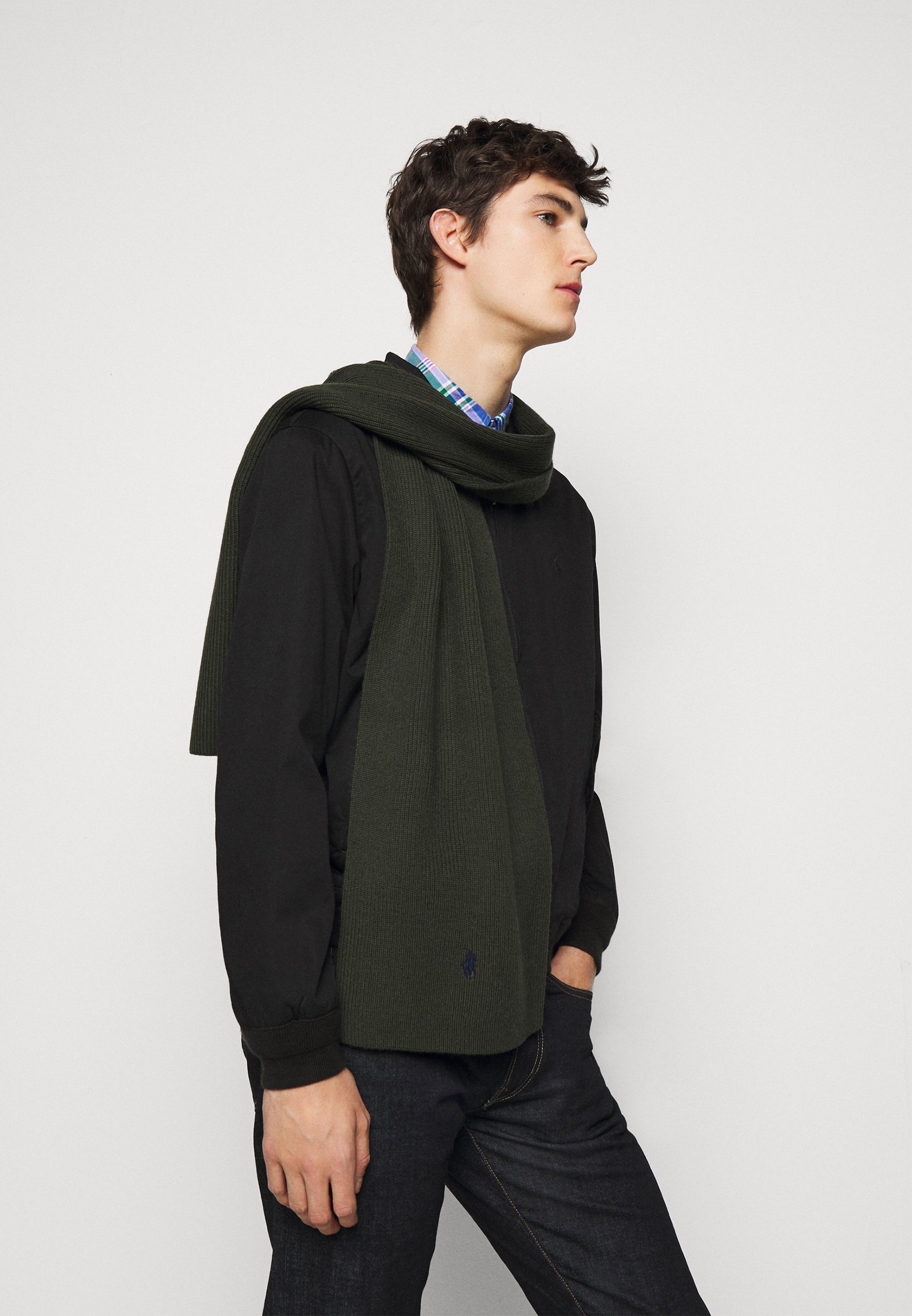 polo ralph lauren muffler