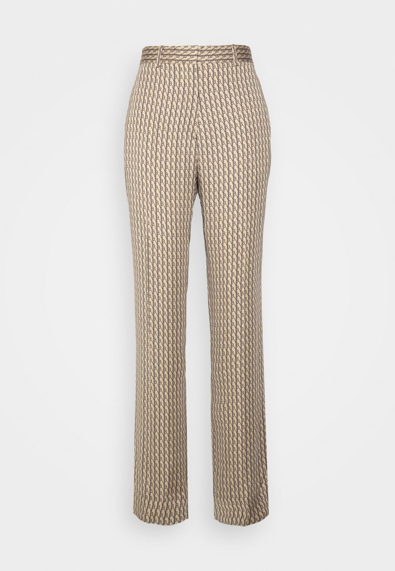 Victoria Beckham Broek camel