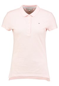 Tommy Hilfiger Piké - light pink