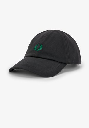 Fred Perry, CLASSIC UNISEX - Pet - dark grey/green