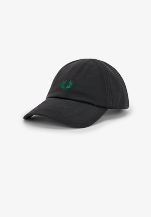 Fred Perry, CLASSIC UNISEX - Lippalakki - dark grey/green