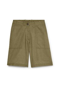 BERMUDA - Shorts - leaf green