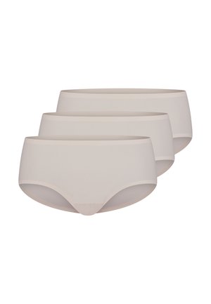 3ER PACK - SOFT STRETCH - Slip - zart rose