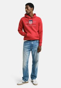 GANT - Bluza z kapturem